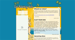 Desktop Screenshot of matchingsuits.net